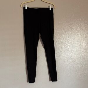 LOFT Black Leggings
